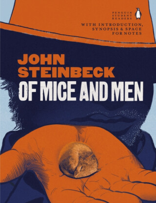 Of Mice and Men (poškozená) - John Steinbeck