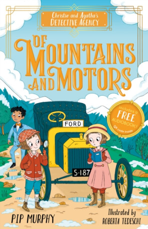 Of Mountains and Motors - Pip Murphy