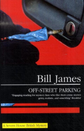 Off-street Parking - Bill James