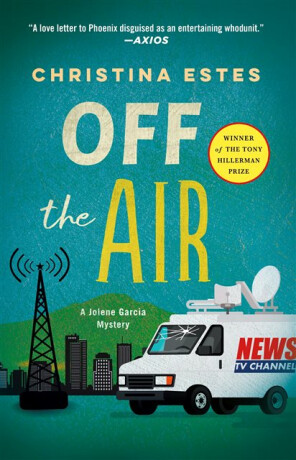 Off the Air - Christina Estes