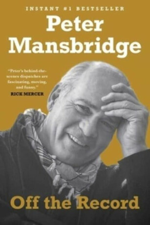 Off the Record - Peter Mansbridge