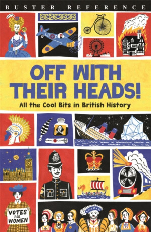 Off With Their Heads! - Martin Oliver