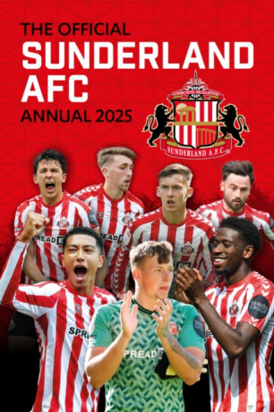 Official Sunderland AFC Annual 2025 - 