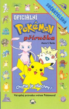 Oficiální příručka Pokémon - Maria S. Barbo