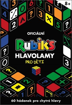 Rubik's - Hlavolamy pro děti - a