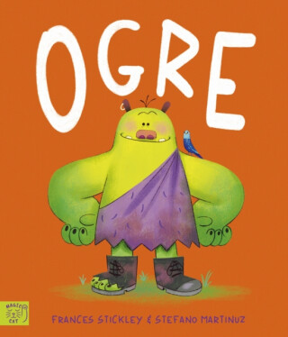 Ogre - Frances Stickley