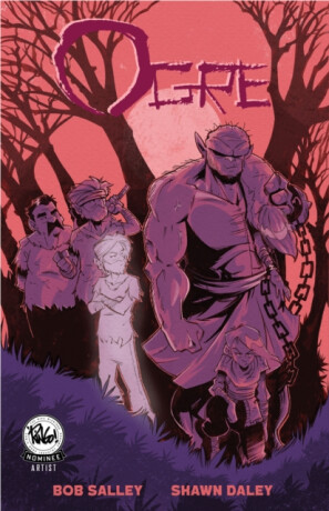 Ogre: Special Edition - Bob Salley