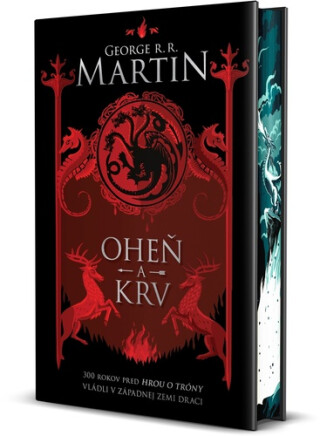 Oheň a krv - Martin George R.R.