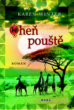 Oheň pouště - Karen Winter
