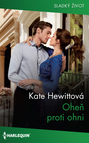 Oheň proti ohni - Kate Hewittová