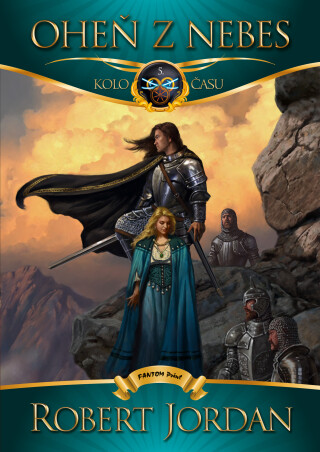 Oheň z nebes - Robert Jordan