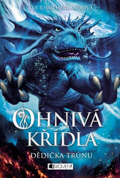 Dědička trůnu - Tui T. Sutherlandová