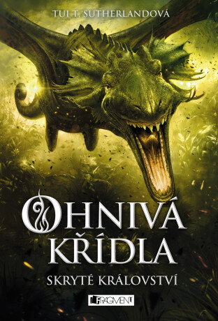Ohnivá křídla – Skryté království - Tui T. Sutherland