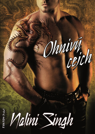 Ohnivý cejch - Nalini Singh