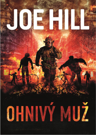 Ohnivý muž - Joe Hill