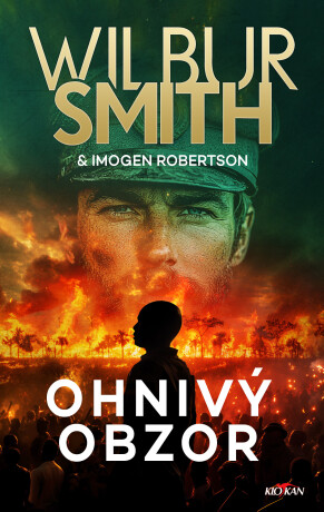 Ohnivý obzor - Wilbur Smith,Imogen Robertsonová