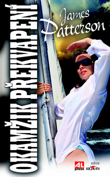 Okamžik překvapení - James Patterson