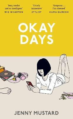 Okay Days - Jenny Mustard