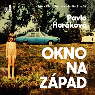 Okno na západ - Pavla Horáková