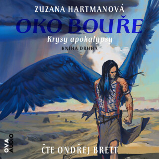 Oko bouře - Zuzana Hartmanová