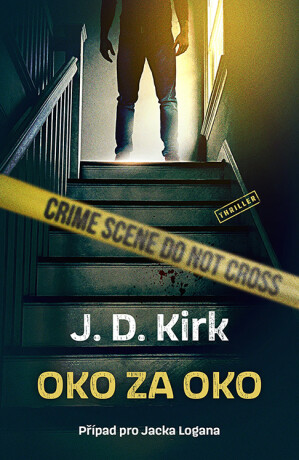 Oko za oko - J. D. Kirk
