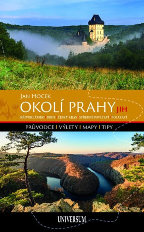 Okolí Prahy – Jih - 