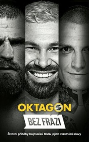 Oktagon Bez frází - František Prachař,Jakub Hlaváč