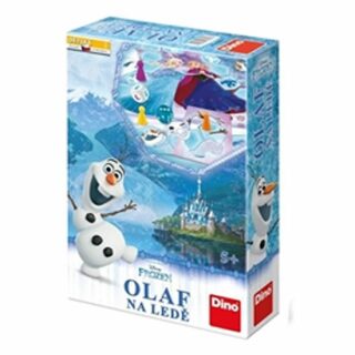 Olaf na ledě - Walt Disney