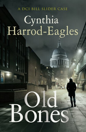 Old Bones - Cynthia Harrod-Eagles