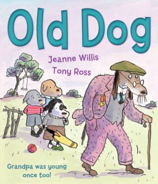 Old Dog - Willis Jeanne