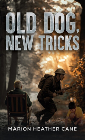 Old Dog, New Tricks - Marion Heather Cane