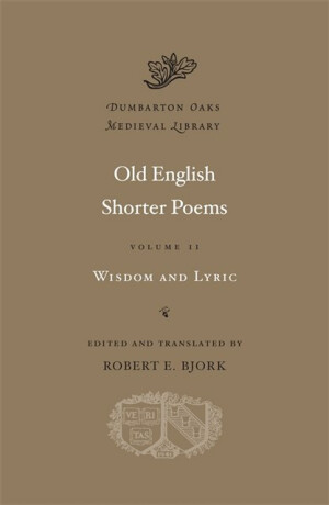 Old English Shorter Poems - 