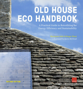 Old House Eco Handbook - Marianne Suhr,Roger Hunt