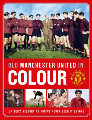 Old Manchester United in Colour - Manchester United