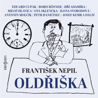 Oldřiška - František Nepil