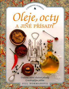 Oleje, octy a jiné přísady - Jill Normanová