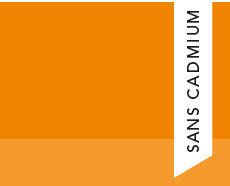 Olejová barva Lefranc 40ml – 891 Cadmium-Free Yellow Deep - 