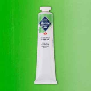Olejová barva M-C 46ml – 745 zelená may - 