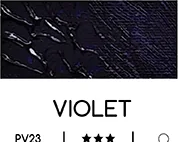 Olejová barva Meeden 60ml – 16 Violet - 