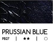 Olejová barva Meeden 60ml – 31 Prussian Blue - 