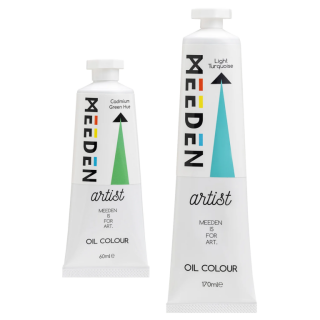 Olejová barva Meeden 60ml – 44 Pink Champagne - 