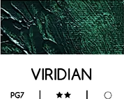 Olejová barva Meeden 60ml – 47 Viridian - 