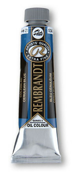 Rembrandt olej 40ML Zinc White 104 - 