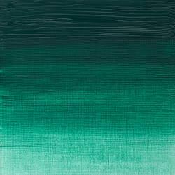 Olejová barva W&N Alkyd 37ml – 500 Viridian Hue - 