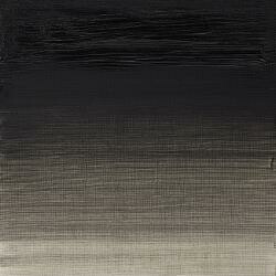 Olejová barva W&N Artists 37ml – 142 Charcoal Grey - 