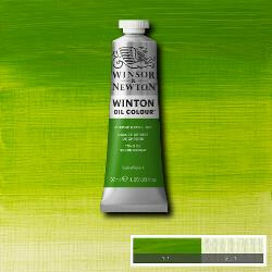 Olejová barva Winton 37ml – 145 chrome green hue - 