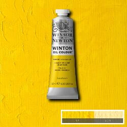 Olejová barva Winton 37ml – 149 chrome yellow hue - 