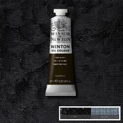 Olejová barva Winton 37ml – 337 lamp black - 