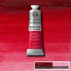 Olejová barva Winton 37ml – 468 permanent alizarin crimson - 