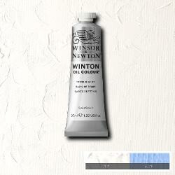 Olejová barva Winton 37ml – 644 titanium white - 